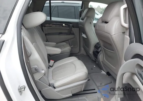 2016 Buick Enclave Leather from USA, damaged, VIN 5GAKRBKD4GJ328585